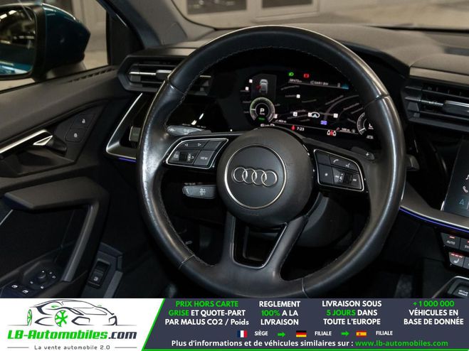 Audi A3 40 TFSIe 204 BVA Bleu M�tallique de 2021