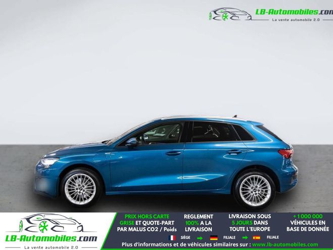 Audi A3 40 TFSIe 204 BVA Bleu M�tallique de 2021