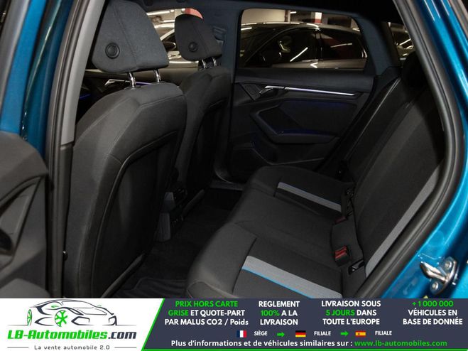 Audi A3 40 TFSIe 204 BVA Bleu M�tallique de 2021