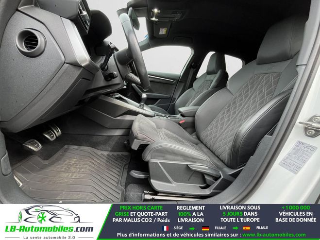 Audi A3 35 TFSI 150 BVM Blanc M�tallique de 2021