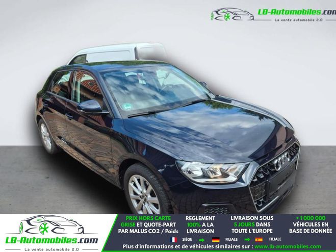 Audi A1 25 TFSI 95 ch BVM Bleu M�tallique de 2020