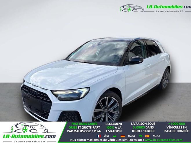 Audi A1 25 TFSI 95 ch BVM Blanc M�tallique de 2020