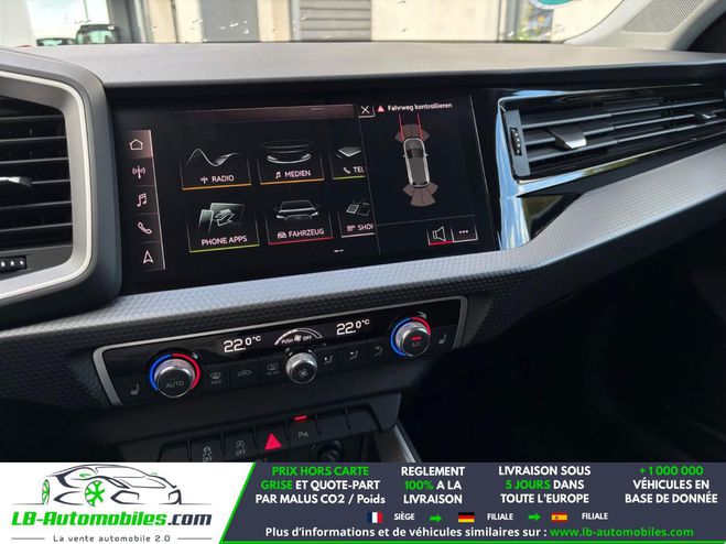 Audi A1 25 TFSI 95 ch BVM Blanc M�tallique de 2020
