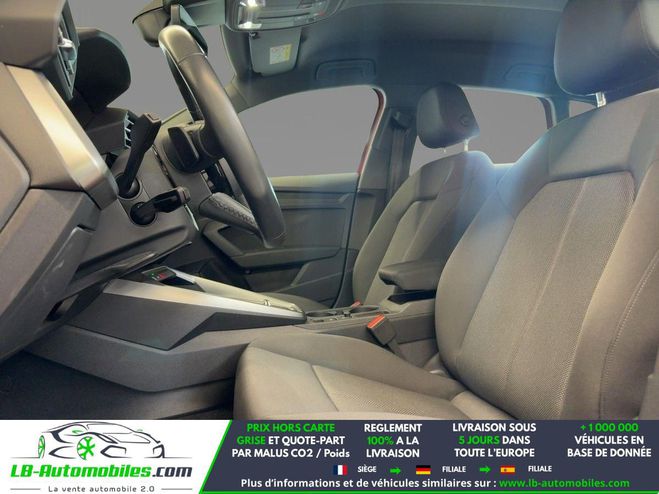 Audi A3 40 TFSIe 204 BVA Rouge M�tallique de 2021