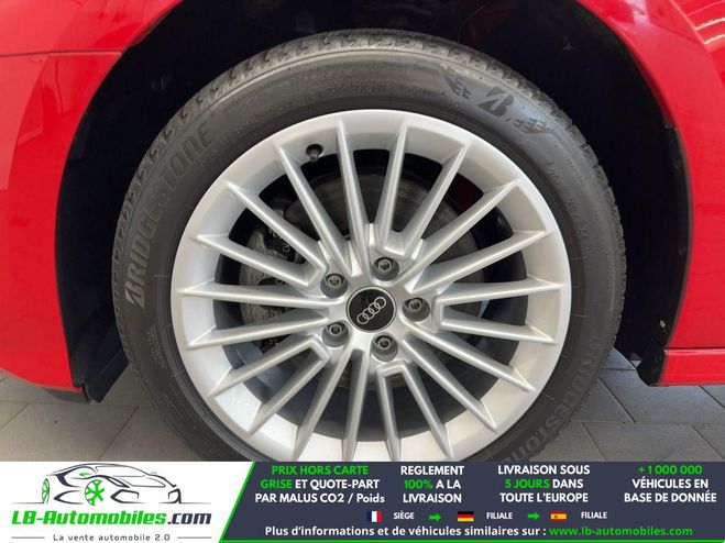 Audi A3 40 TFSIe 204 BVA Rouge M�tallique de 2021