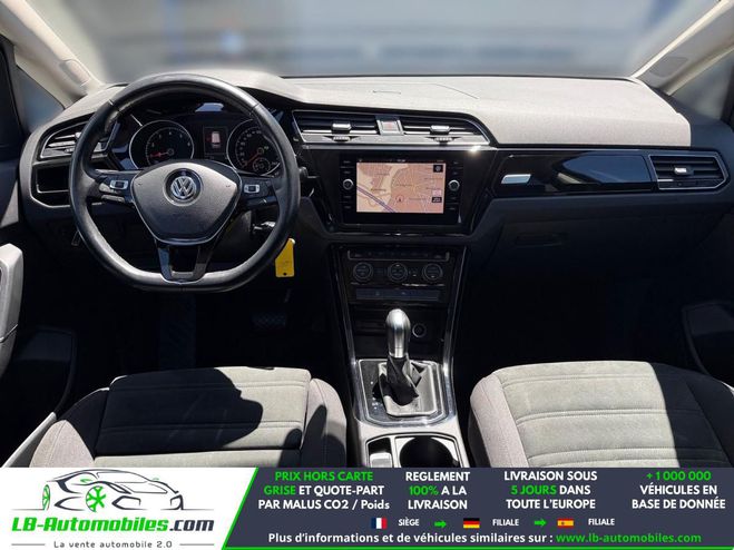Volkswagen Touran 1.5 TSI EVO 150 BVA 7pl Gris M�tallique de 2019