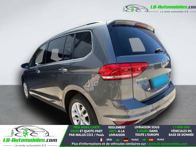 Volkswagen Touran 1.5 TSI EVO 150 BVA 7pl Gris M�tallique de 2019