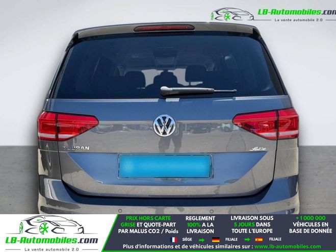 Volkswagen Touran 1.5 TSI EVO 150 BVA 7pl Gris M�tallique de 2019