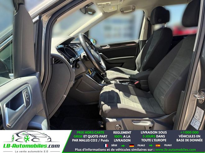Volkswagen Touran 1.5 TSI EVO 150 BVA 7pl Gris M�tallique de 2019