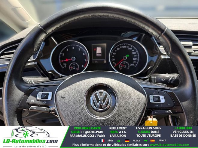Volkswagen Touran 1.5 TSI EVO 150 BVA 7pl Gris M�tallique de 2019