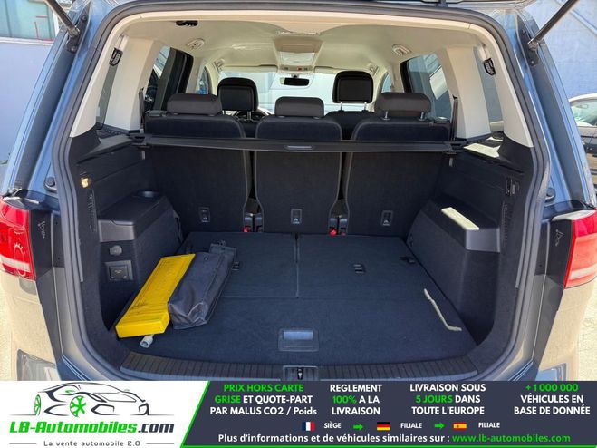 Volkswagen Touran 1.5 TSI EVO 150 BVA 7pl Gris M�tallique de 2019