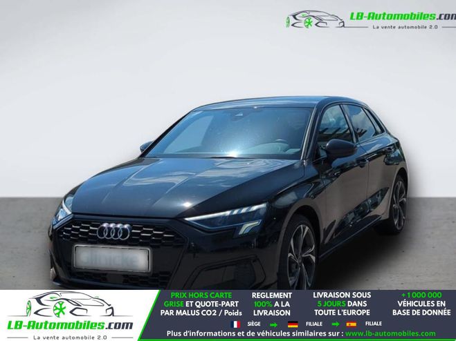 Audi A3 35 TFSI 150 BVM Noir de 2021