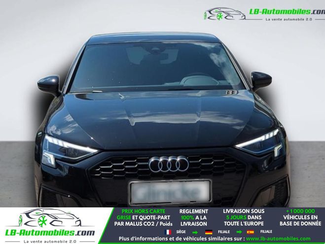 Audi A3 35 TFSI 150 BVM Noir de 2021