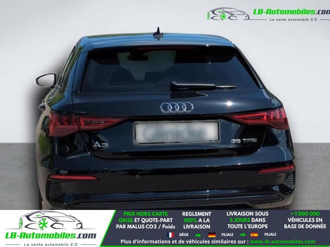 Audi A3 35 TFSI 150 BVM Noir de 2021