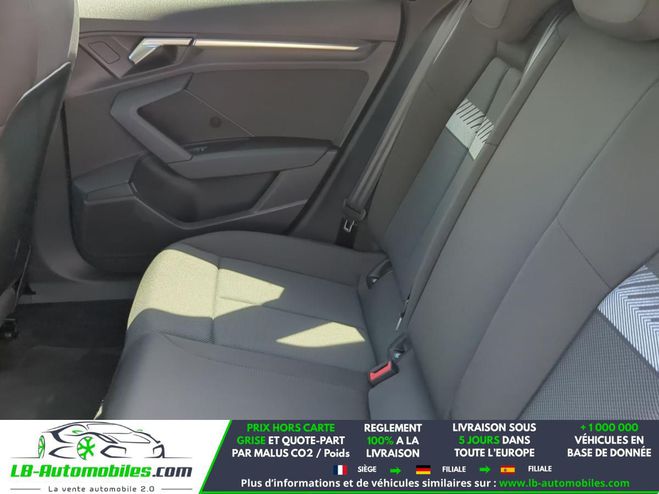 Audi A3 35 TFSI 150 BVM Noir de 2021
