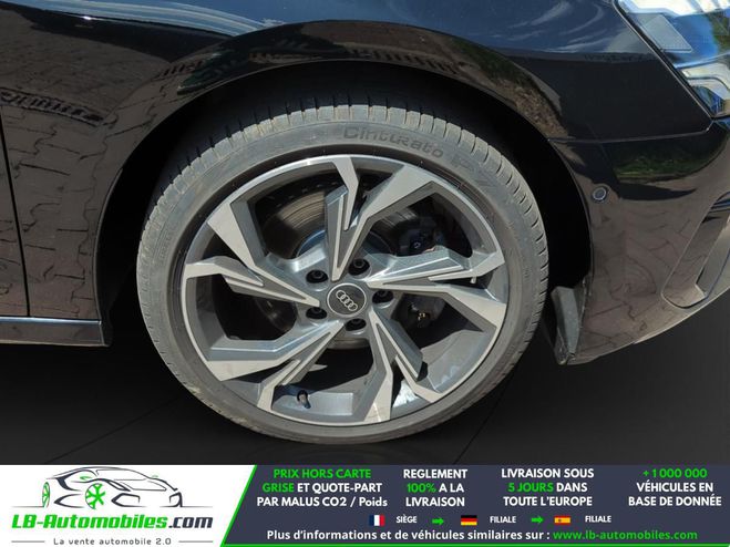 Audi A3 35 TFSI 150 BVM Noir de 2021