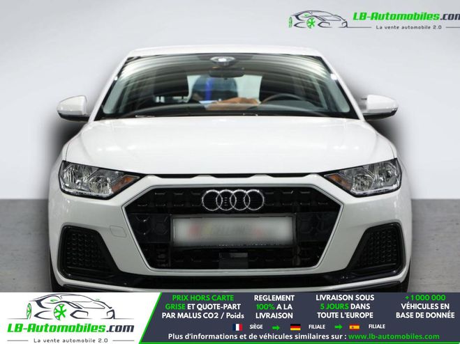 Audi A1 25 TFSI 95 ch BVM Blanc de 2021