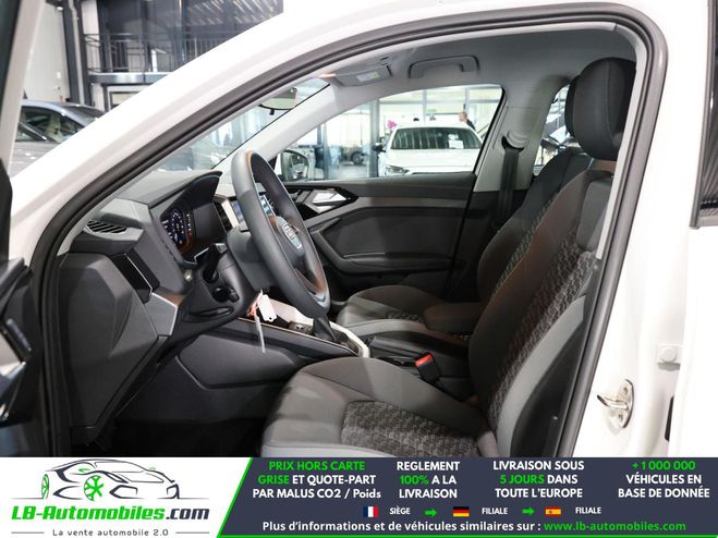 Audi A1 25 TFSI 95 ch BVM Blanc de 2021