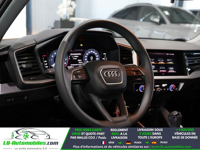 Audi A1 25 TFSI 95 ch BVM Blanc de 2021