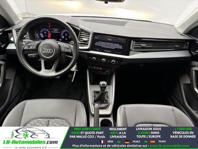Audi A1 25 TFSI 95 ch BVM Blanc M�tallique de 2021