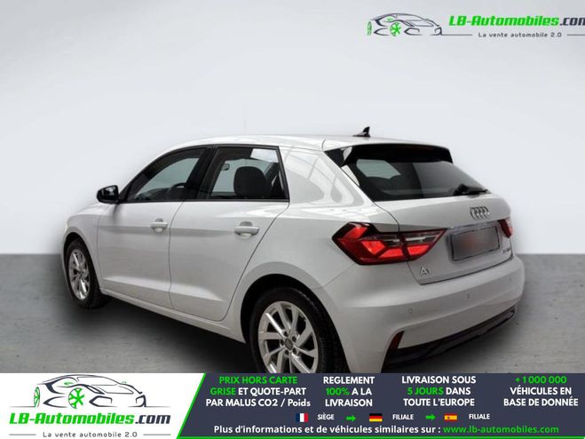 Audi A1 25 TFSI 95 ch BVM Blanc M�tallique de 2021