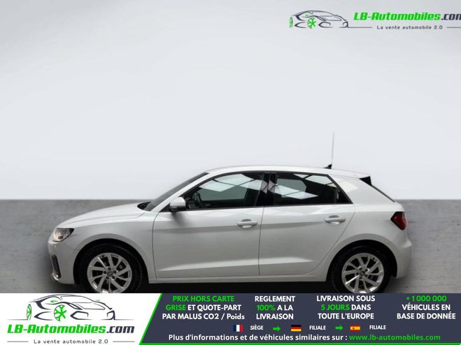 Audi A1 25 TFSI 95 ch BVM Blanc M�tallique de 2021