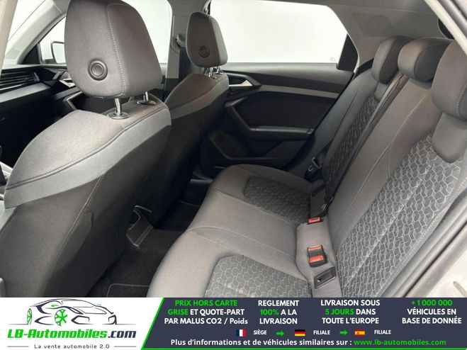 Audi A1 25 TFSI 95 ch BVM Blanc M�tallique de 2021