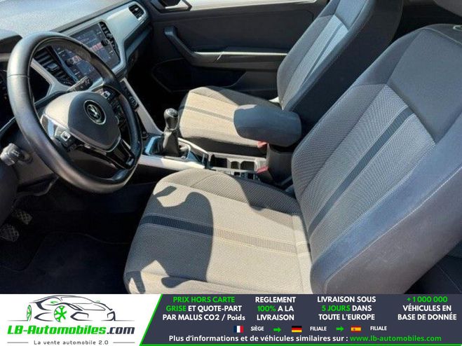 Volkswagen T-Roc Cabriolet 1.0 TSI 115 Start/Stop BVM Bleu M�tallique de 2021