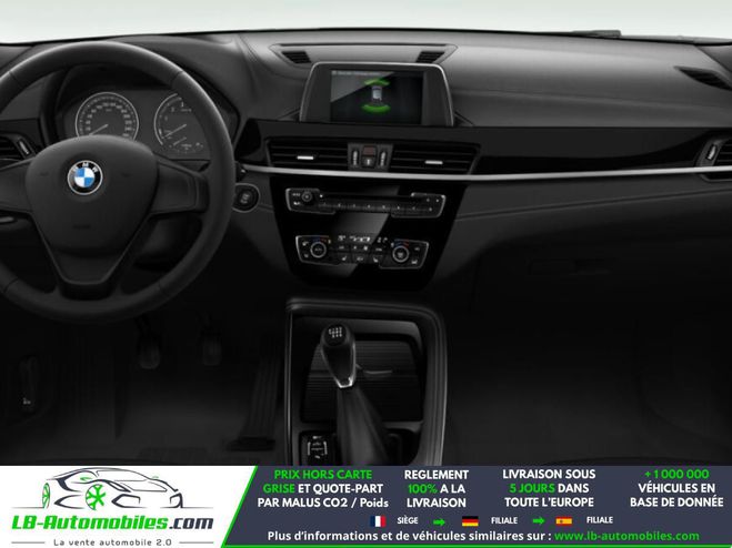 BMW X2 sDrive 20i 192 ch BVA Bleu M�tallique de 2019