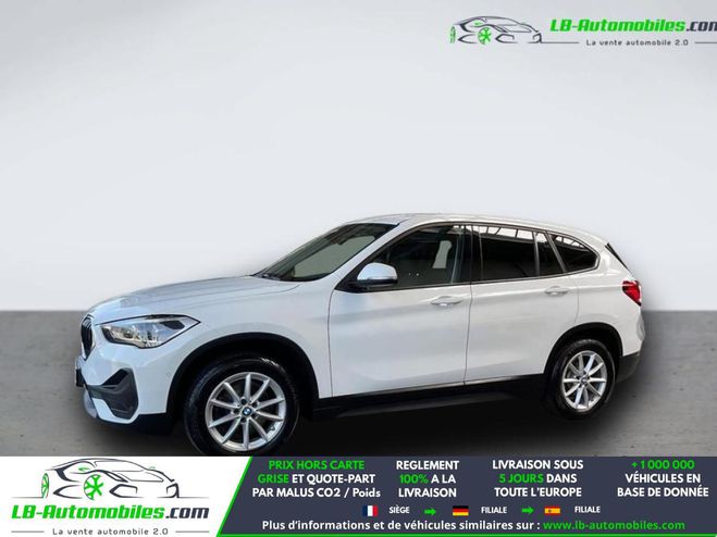 BMW X1 sDrive 18i 136 ch BVA Blanc de 2021