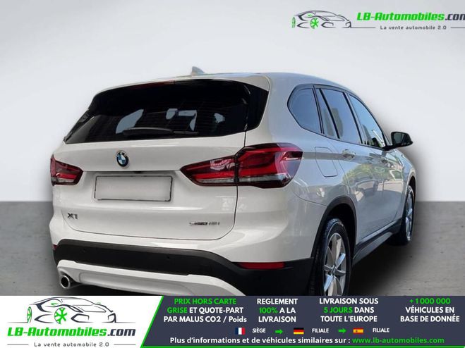 BMW X1 sDrive 18i 136 ch BVA Blanc de 2021