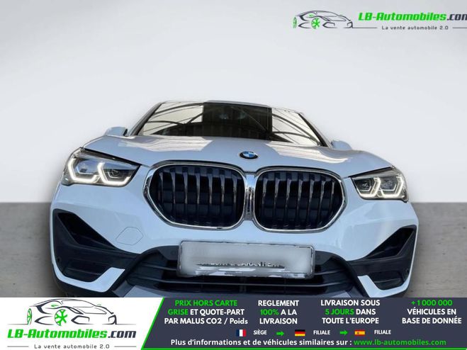 BMW X1 sDrive 18i 136 ch BVA Blanc de 2021