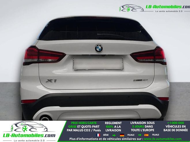 BMW X1 sDrive 18i 136 ch BVA Blanc de 2021