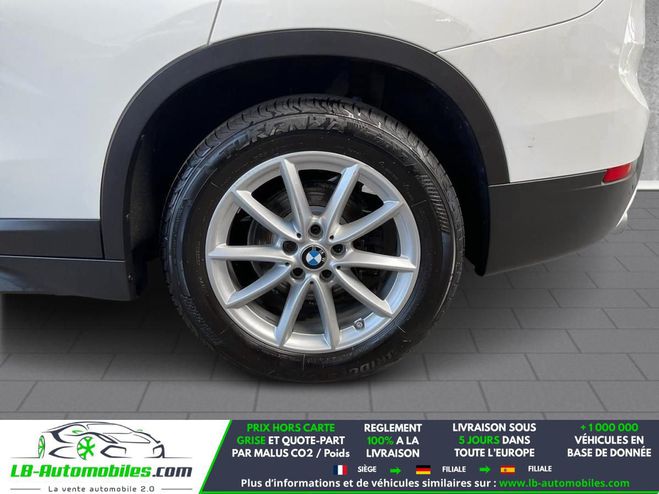 BMW X1 sDrive 18i 136 ch BVA Blanc de 2021