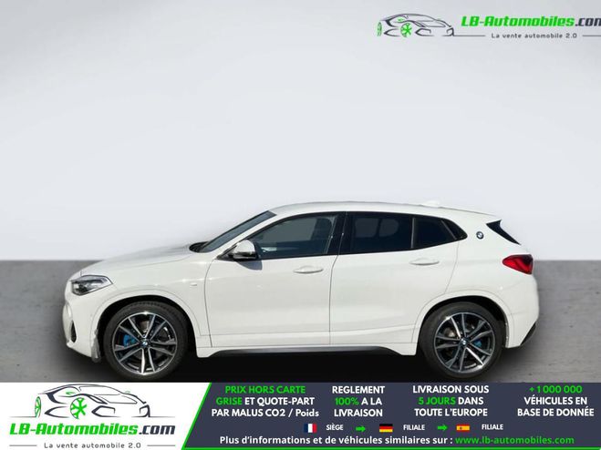 BMW X2 sDrive 20i 192 ch BVA Blanc de 2018
