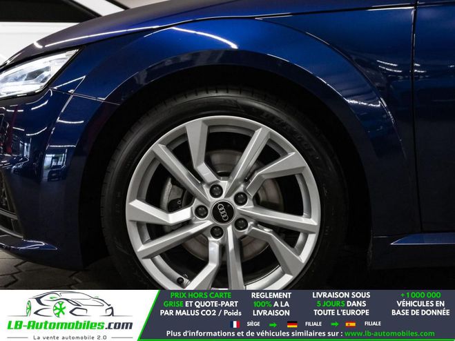 Audi TT 40 TFSI 197 BVA Bleu M�tallique de 2021