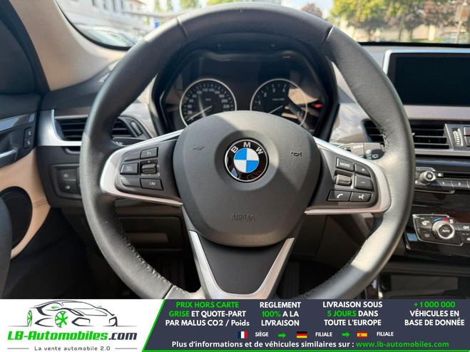 BMW X1 xDrive 20i 192 ch BVA Argent� M�tallique de 2017