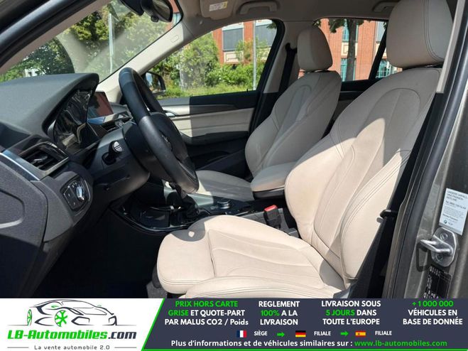 BMW X1 xDrive 20i 192 ch BVA Argent� M�tallique de 2017
