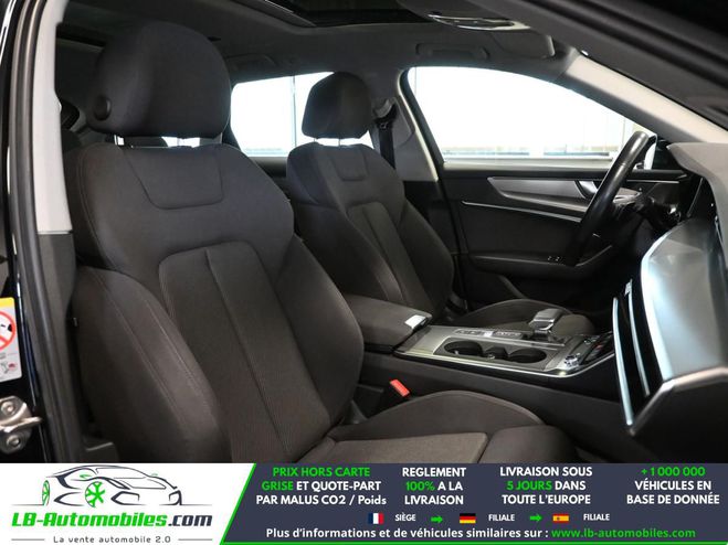 Audi A6 50 TDI 286 ch Quattro BVA Noir M�tallique de 2019