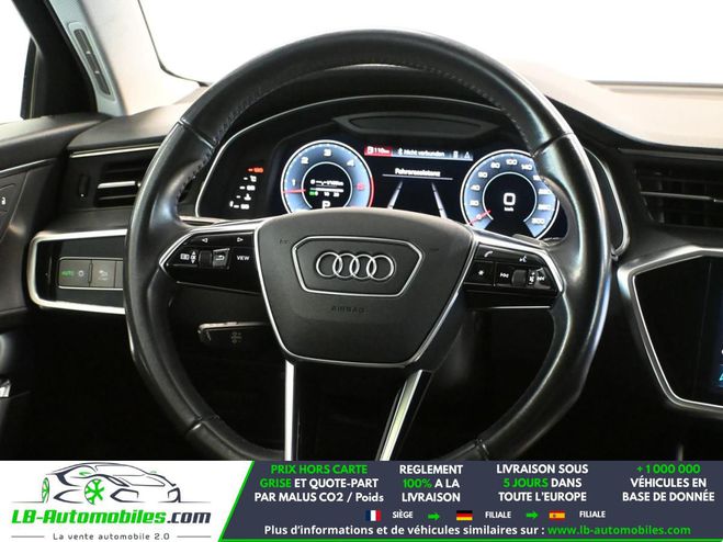 Audi A6 50 TDI 286 ch Quattro BVA Noir M�tallique de 2019