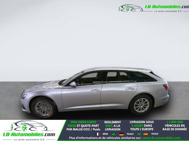 Audi A6 35 TDI 163 ch BVA Argent� M�tallique de 2021