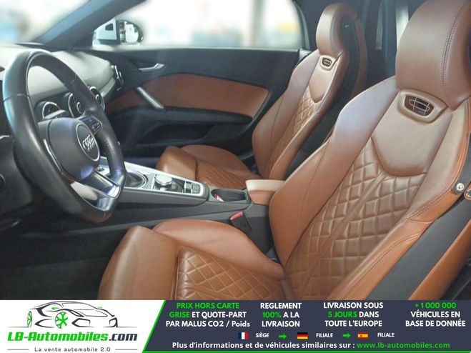 Audi TT 1.8 TFSI 180 Blanc M�tallique de 2015