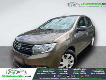  Voir d&eacute;tails -Dacia Sandero SCe 75 &agrave; Beaupuy (31)