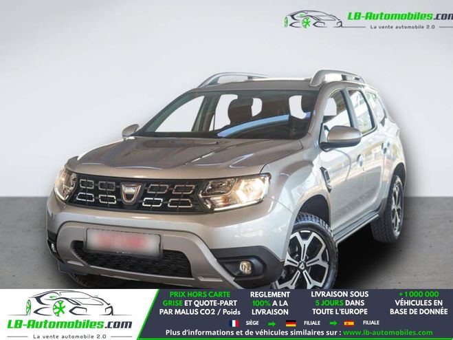 Dacia Duster TCe 150 FAP 4x2 Argent� M�tallique de 2020