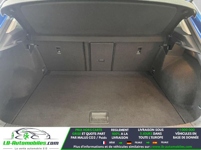 Volkswagen T Roc 1.0 TSI 115 Start/Stop BVM Bleu M�tallique de 2019