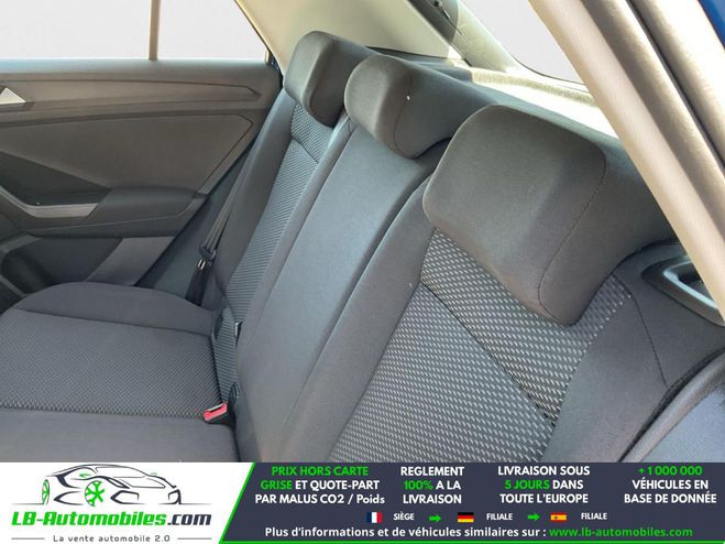 Volkswagen T Roc 1.0 TSI 115 Start/Stop BVM Bleu M�tallique de 2019