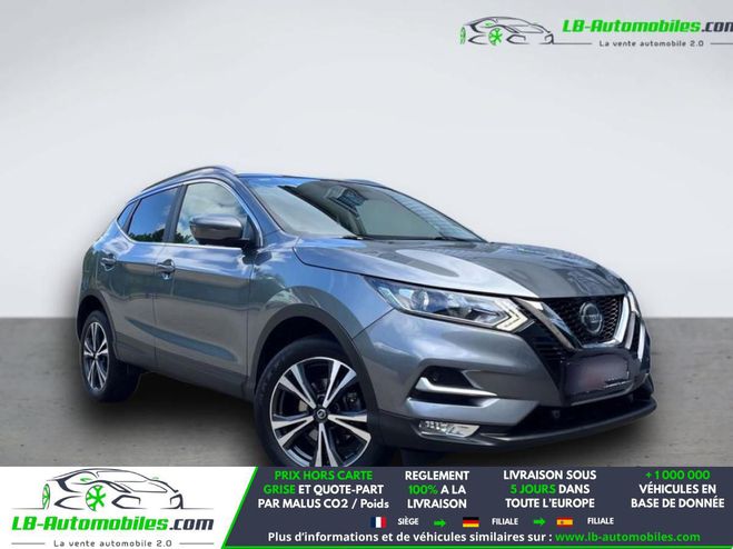 Nissan Qashqai 1.3 DIG-T 160 BVA Gris de 2019