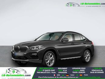  Voir d&eacute;tails -BMW X4 xDrive20d 190 ch BVA &agrave; Beaupuy (31)