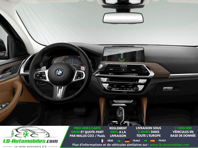BMW X4 xDrive20d 190 ch BVA Gris M�tallique de 2020