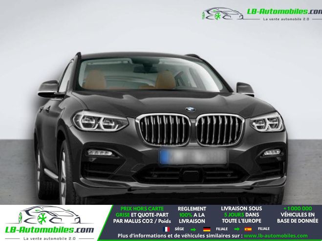 BMW X4 xDrive20d 190 ch BVA Gris M�tallique de 2020